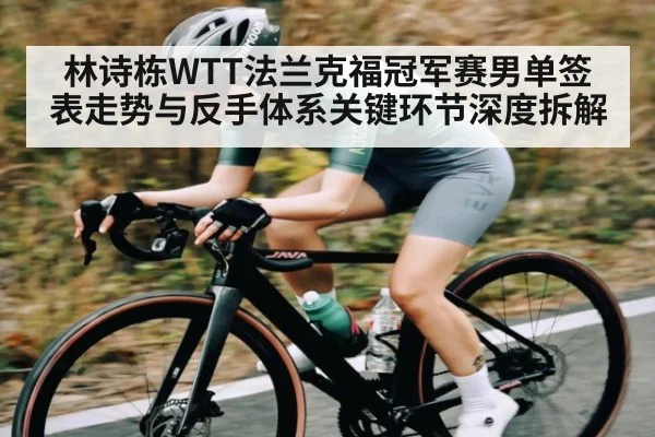 林诗栋WTT法兰克福冠军赛男单签表走势与反手体系关键环节深度拆解